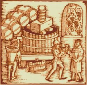 Commercio vino