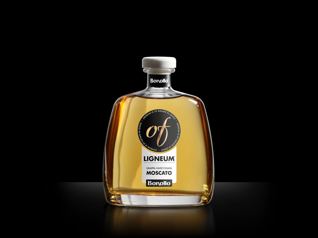 OF Ligneum - Moscato