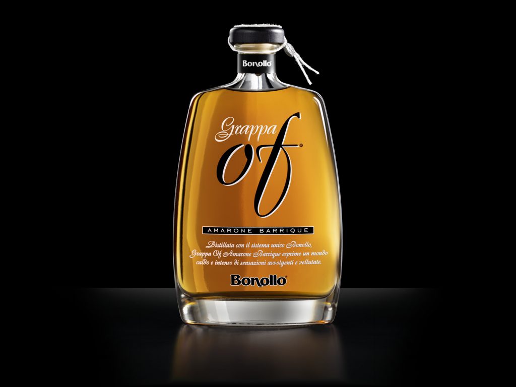 Grappa OF Amarone Barrique